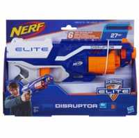 Pistolet NERF N-Strike B9837  naboje