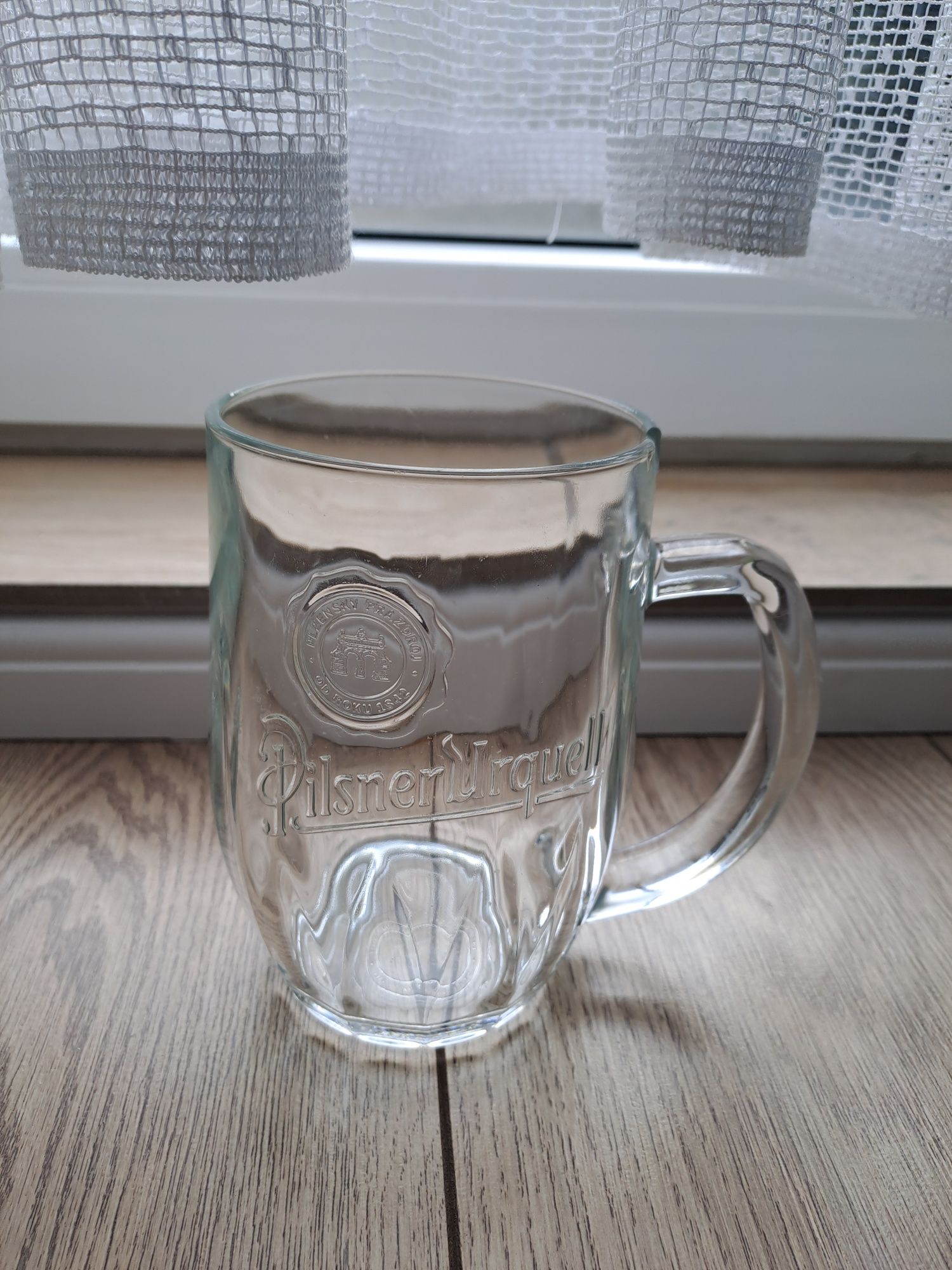 Kufel do piwa Pilsner
