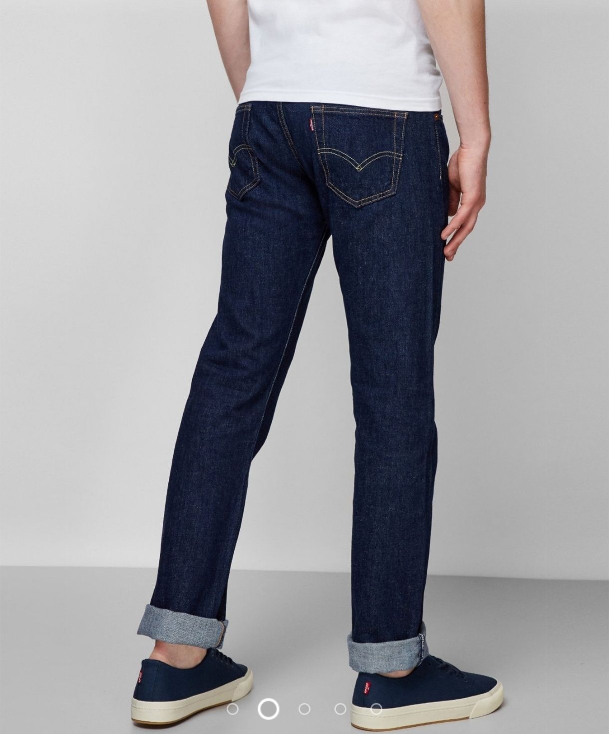 Levi's 751 40/32 джинси