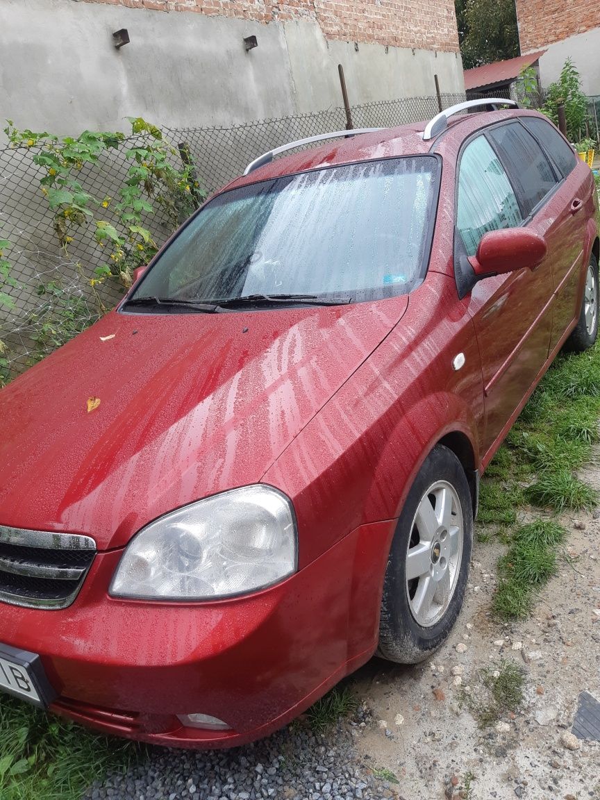 Chevrolet Lacetti шевроле лачетті універсал 1.8 Акпп