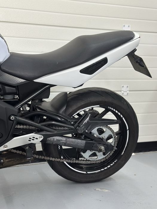 35KW Kawasaki Ninja 650 ( ER6F )