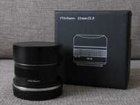 Продам новый объектив для Nikon Z TTArtisan AF 32 F2.8