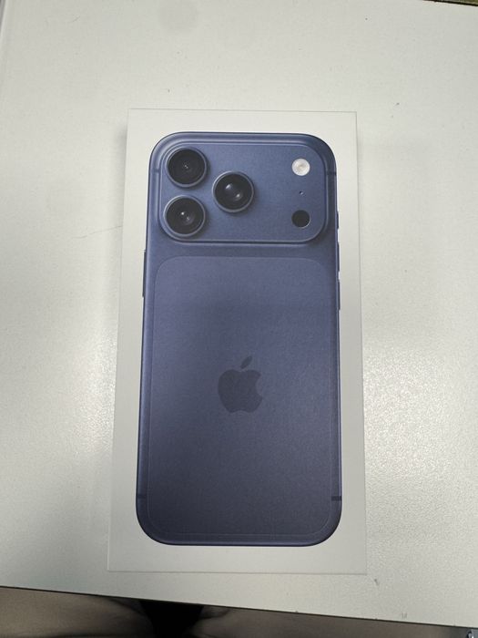 Iphone 17 Pro   256GB