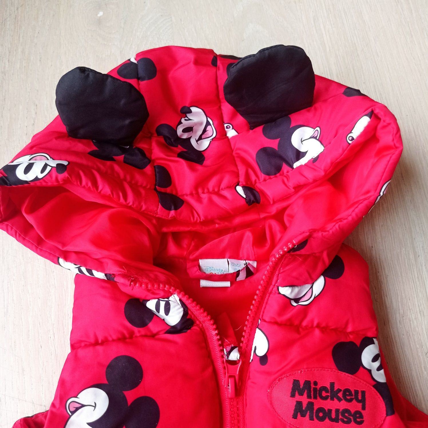 Kamizelka myszka Miki Mickey 80