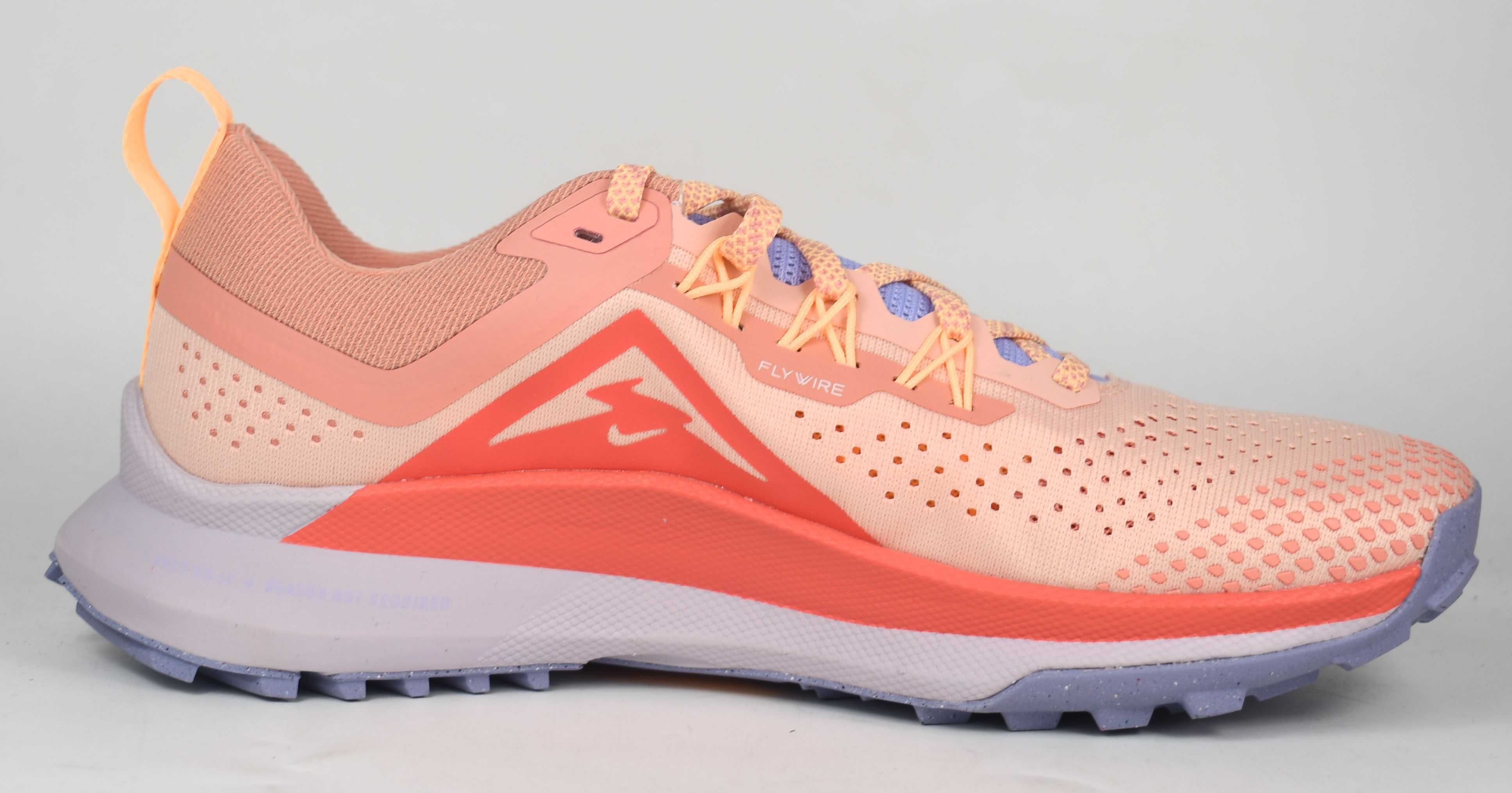 Nike React Pegasus Trail 4 dj6159 roz. 38,5
