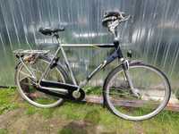 Aluminiowy Rower Miejski Batavus Crescendo Koła 28 Cali rama 61 cm