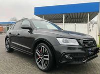 Крыло Audi Q5 SQ5 8R запчасти ауди ку5 разборка