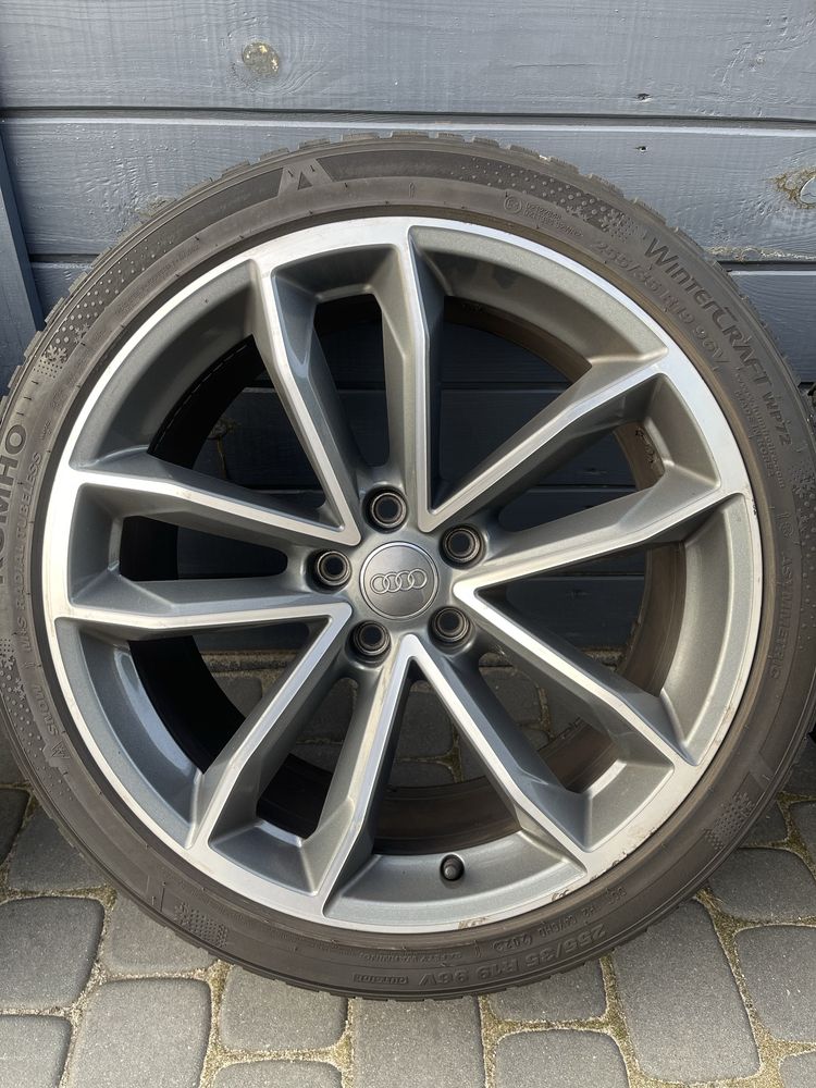 Felgi 5x112 8.5” ET 32 Audi 19” S5 F5