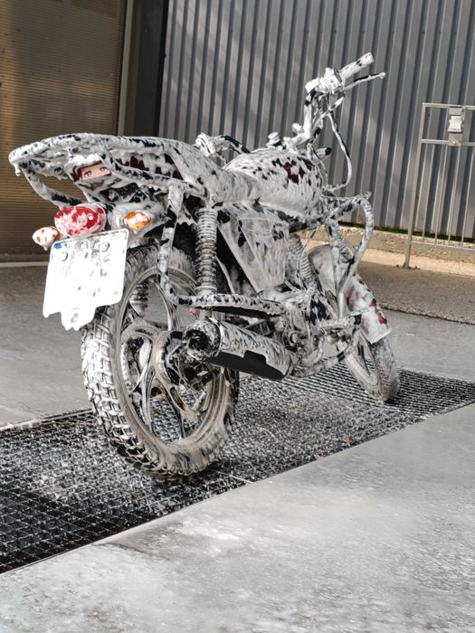 Продаж Фіт мустанг 125