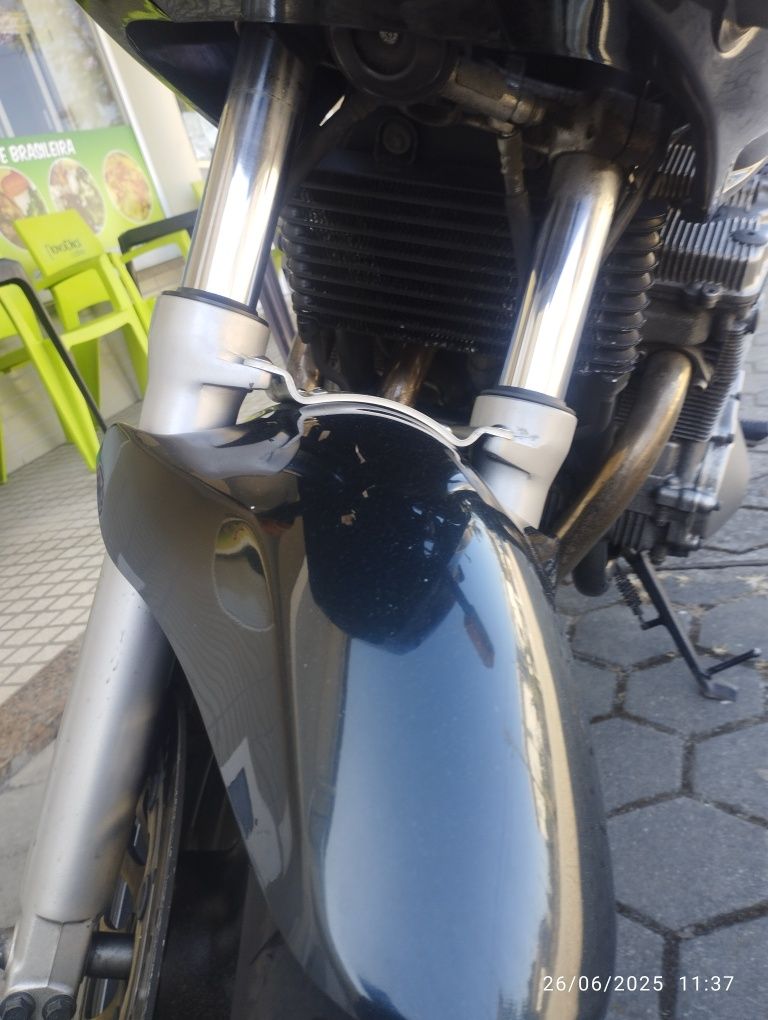 Mota Suzuki bandit 600