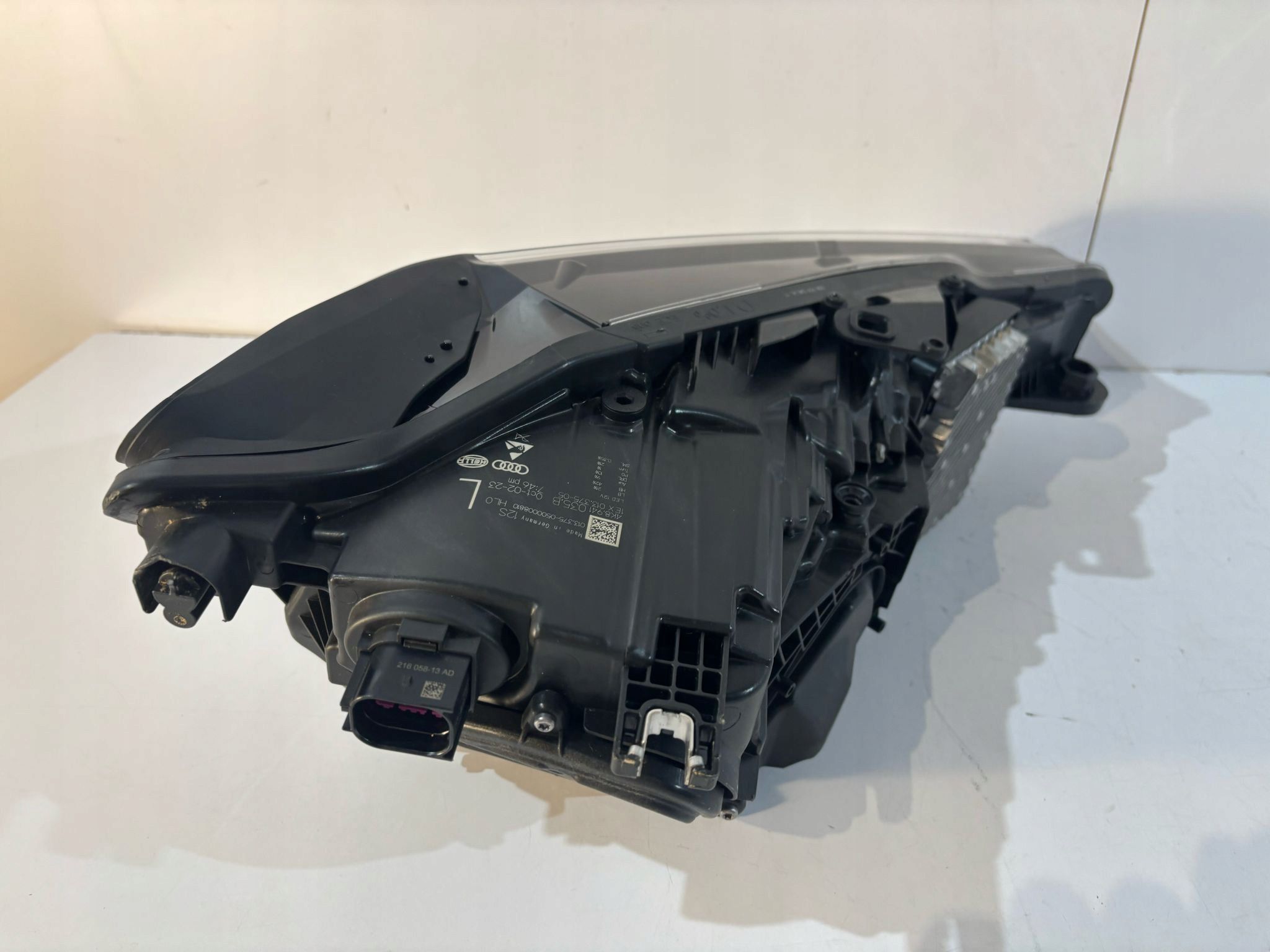 Audi A7 RS6 RS7 C8 lampa matrix Usa lewa - 17674