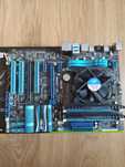 Zestaw ASUS P8P67 LE + i5 2500K + 8GB RAM DDR 3 – NIE SPRAWDZONY