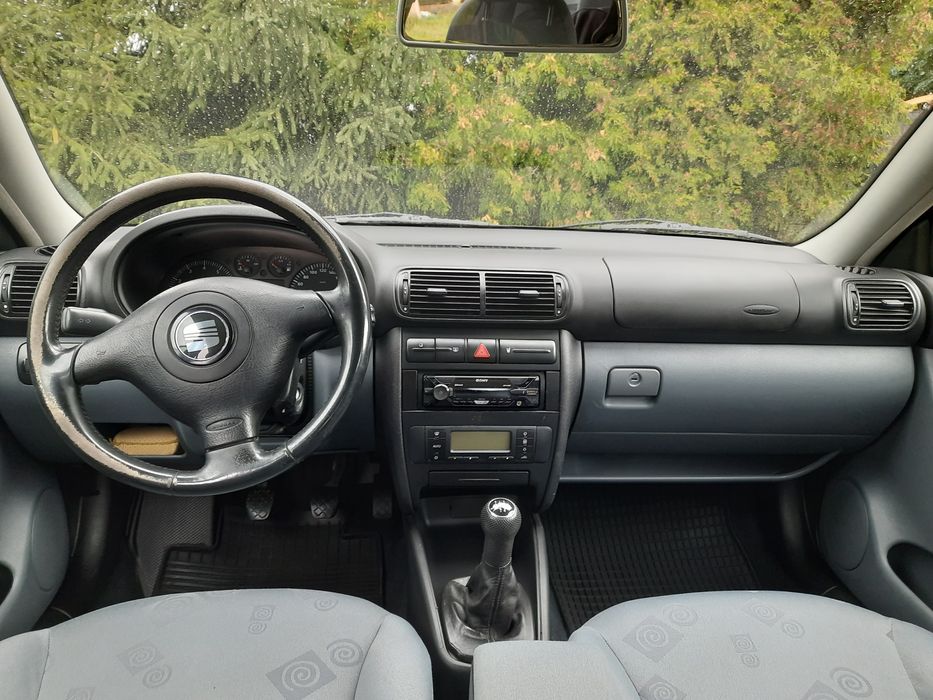 Seat Leon 1, 1.6 benzyna