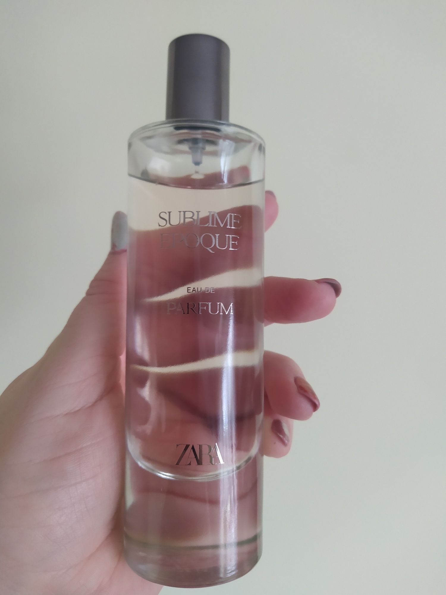 Perfumy Zara Sublime