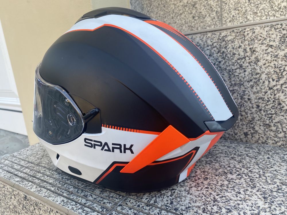 Capacete Airoh Spark