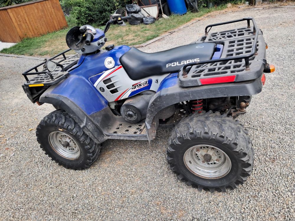 Quad Polaris sportsman