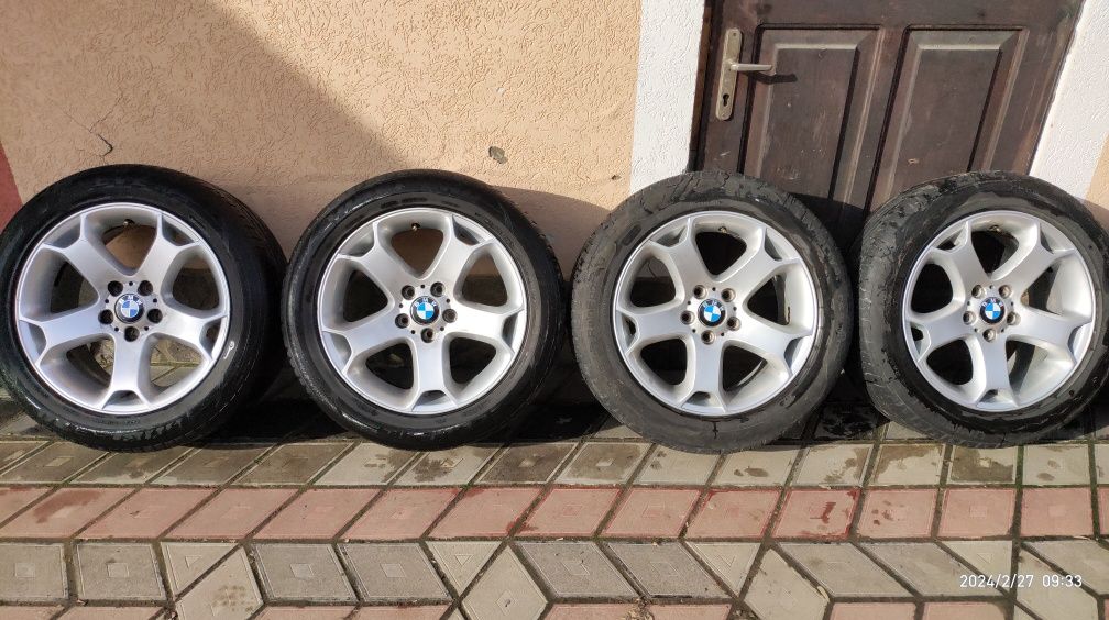 5*120 r18 trafic, bmw, vw t5, стиль 131