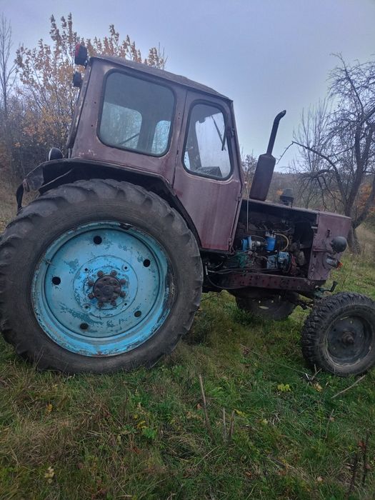 Продам трактор юмз