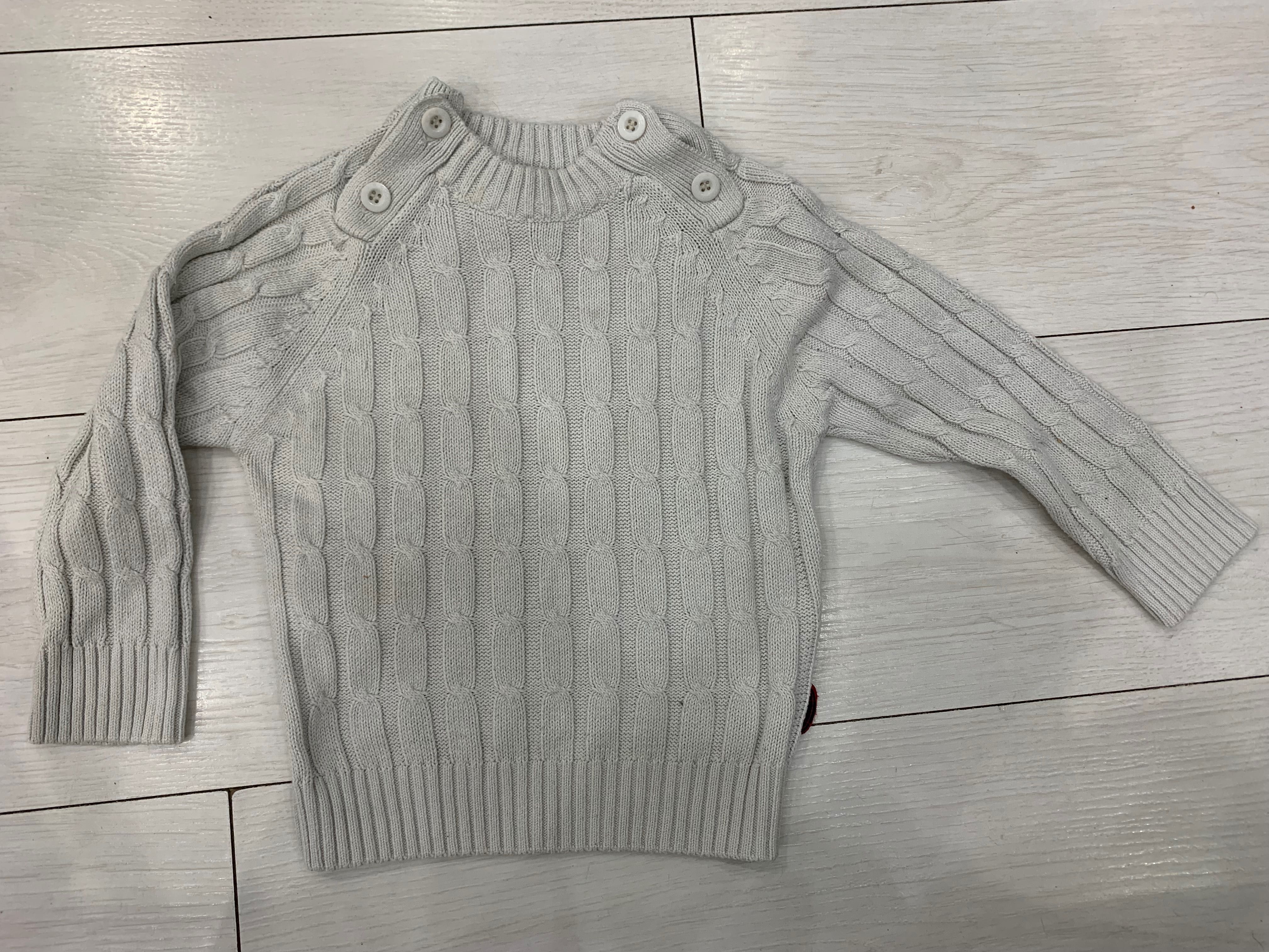 Sweter,sweterek Coccodrillo r 98