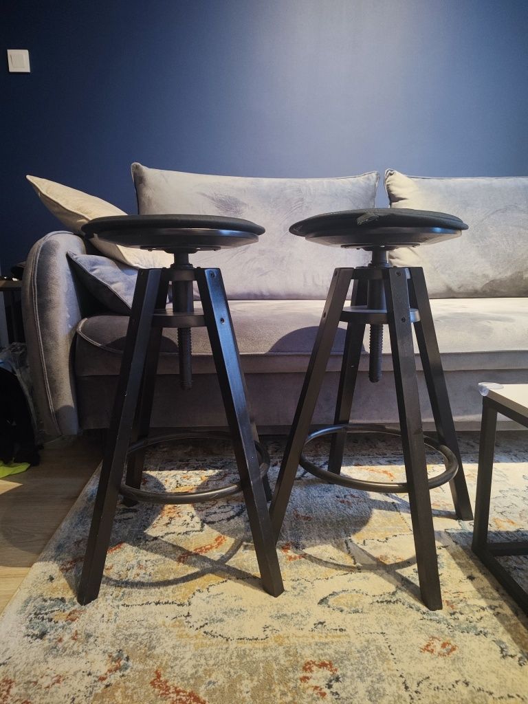 Hoker Ikea Dalfred x2