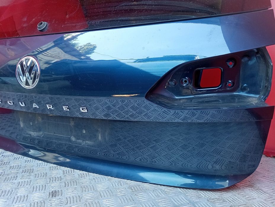 Кришка багажника Touareg CR 8H P5M багажника Туарег СР туарег ср