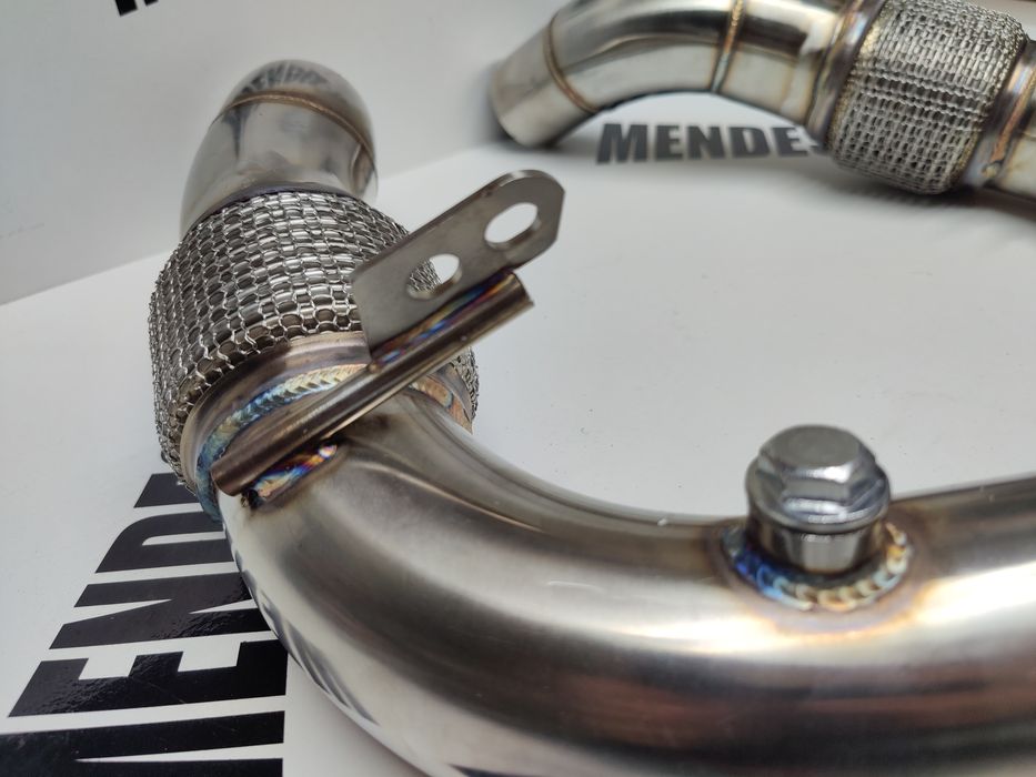 Downpipe BMW F10 / F12 / F13 M5 M6 V8