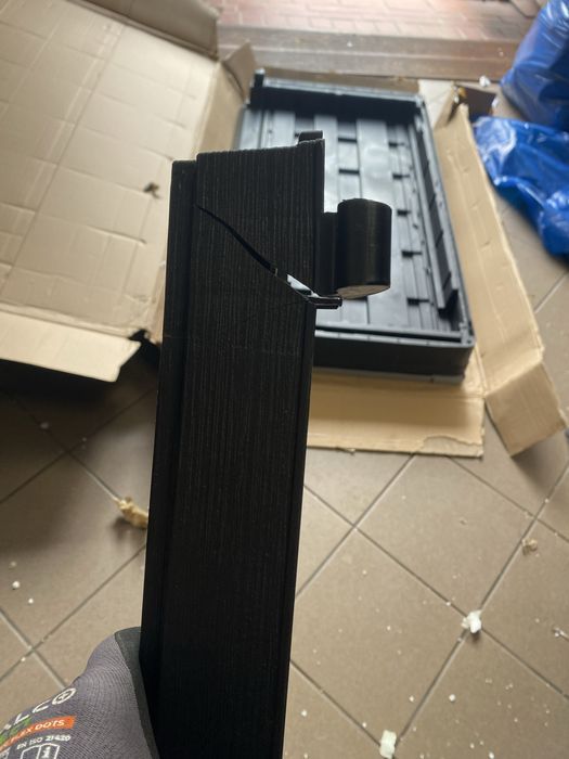 Skrzynia ogrodowa Keter Store-It-Out Midi Prime