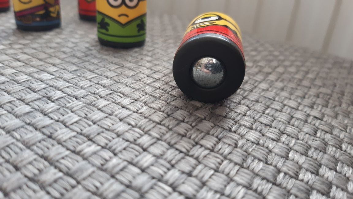 Minionki na kulce 7 szt.