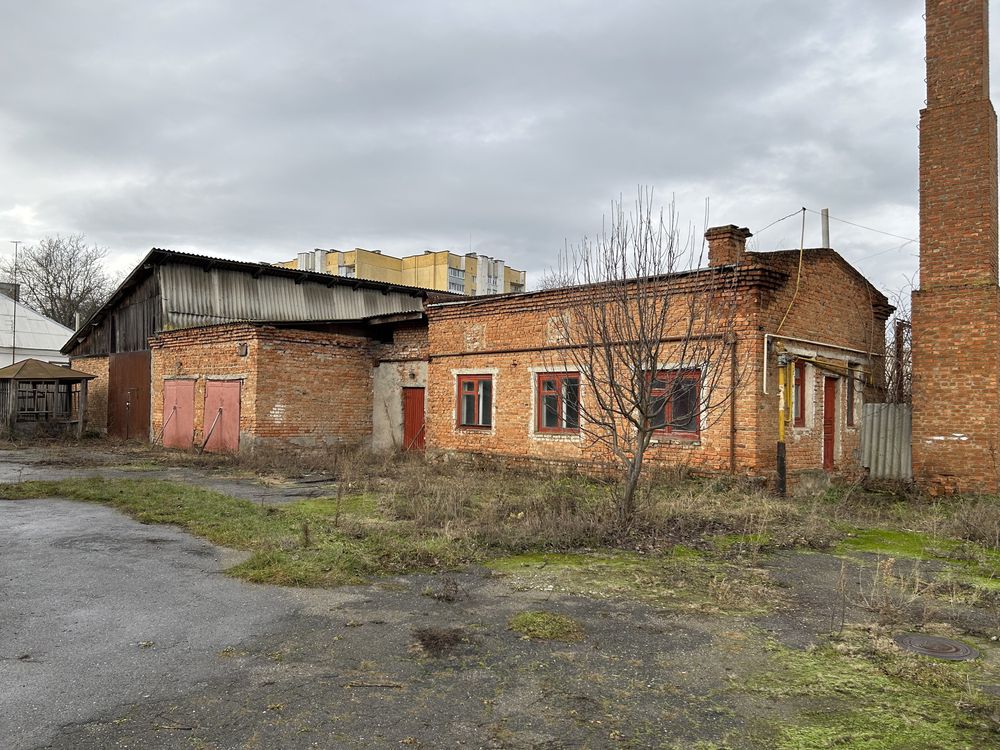 Оренда комерційного приміщення склад офіс виробництво