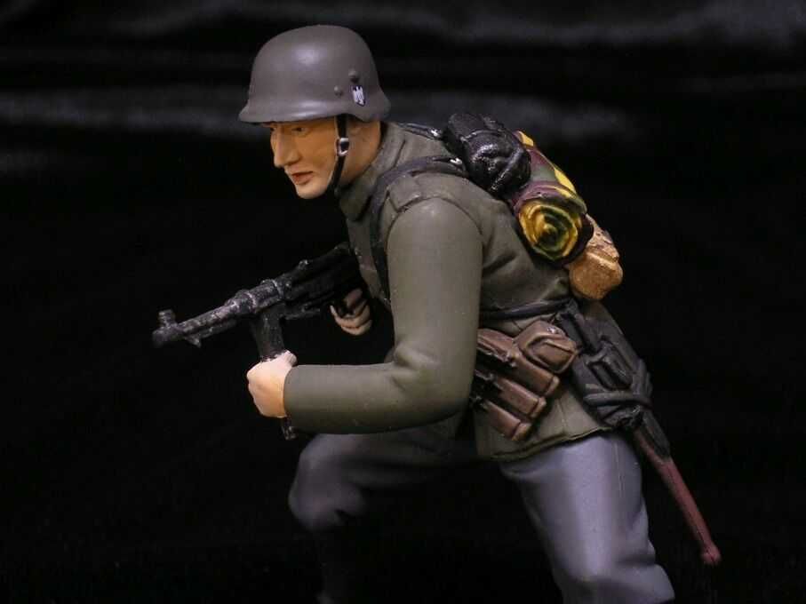 Podoficer piechoty Wehrmachtu 1942 - 12702