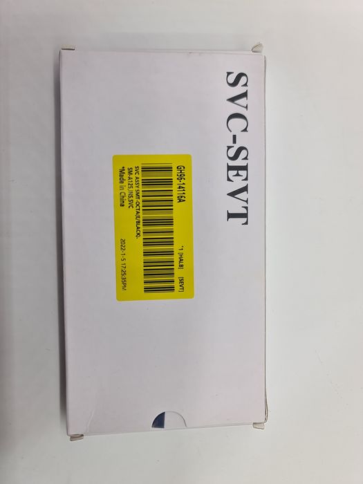 Samsung Galaxy A12 display GH96_14116A