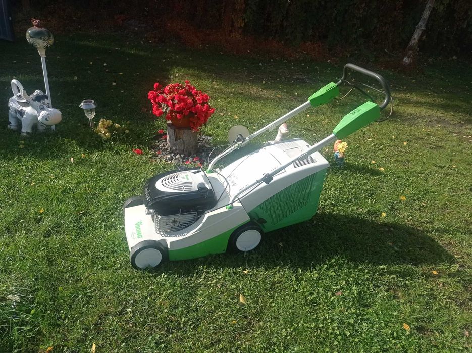 Kosiarka Viking S-LINE 5 Napęd BRIGGS STRATTON Moc 6 HP