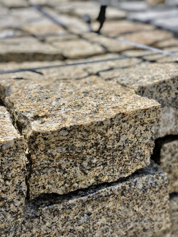 Kamien murowy - kopalnia granitu