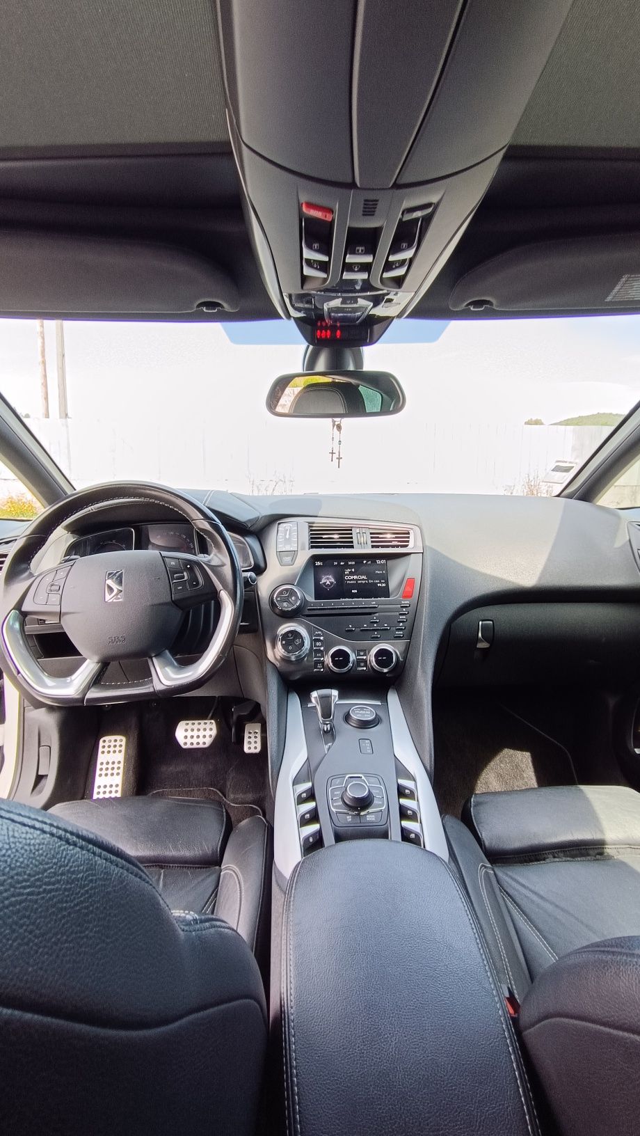 Citroen DS5 Hybrid4 2.0 200cv | Automático | Híbrido Gasóleo | 2014