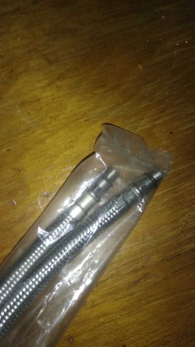 Водяний шланг новий 35 см