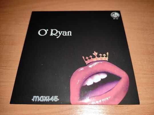 O'Ryan - She's My Queen (Original Maxi-Singiel CD)