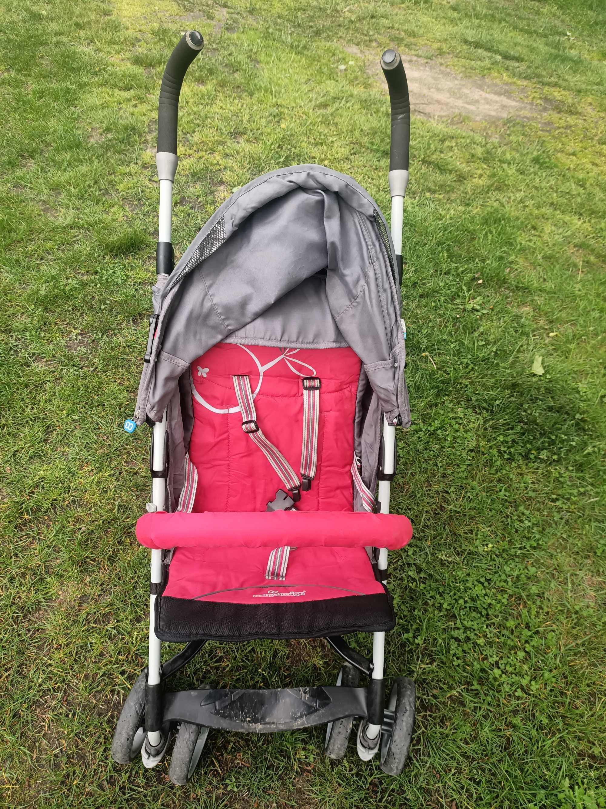 Spacerówka baby design