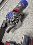 Dyson V7, uszkodzony