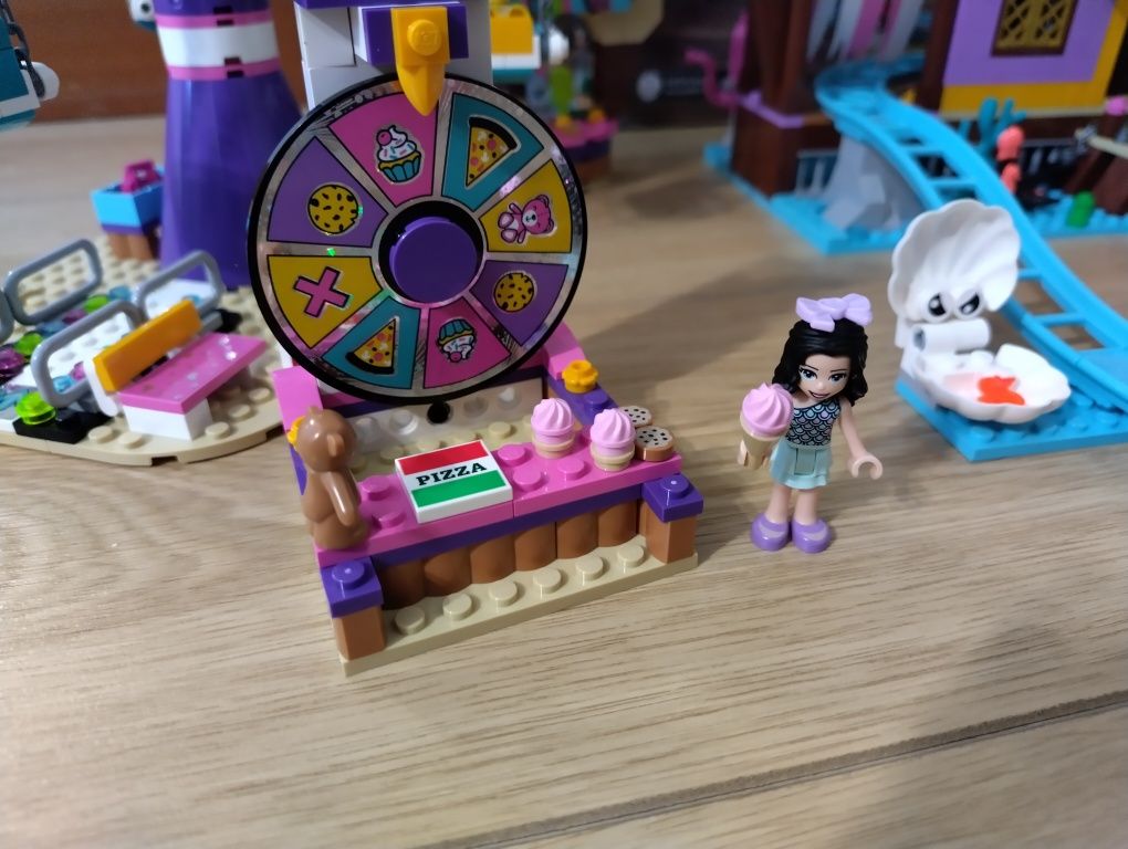 Lego Friends #41375 Hearthlake City Amusement Pier