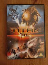 Titan A.E DVD original