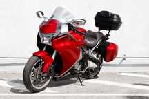 Honda VFR 1200F de 2011