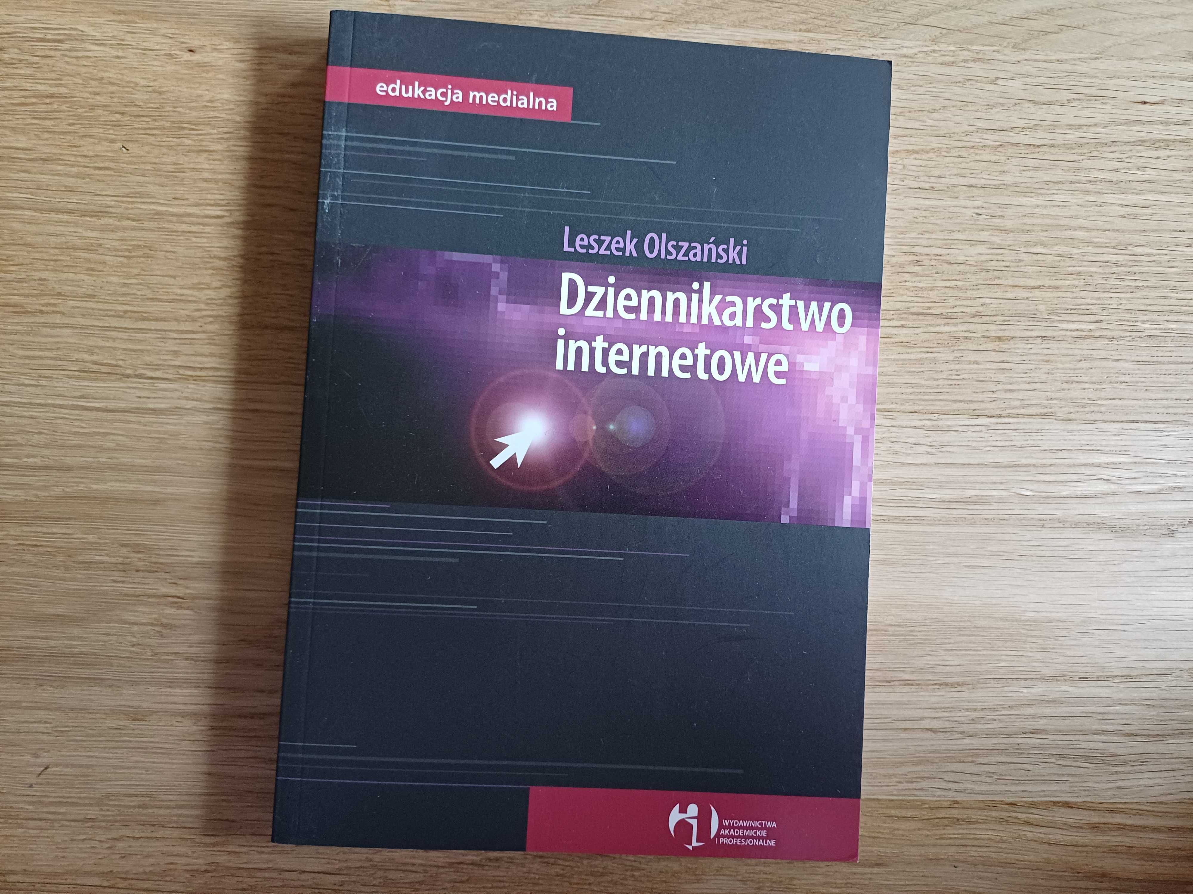 Dziennikarstwo internetowe, Leszek Olszański NOWA