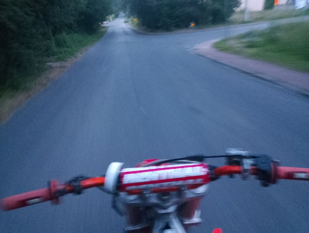 Honda CR125R OkAzJaA Cena Ostateczna !!!
