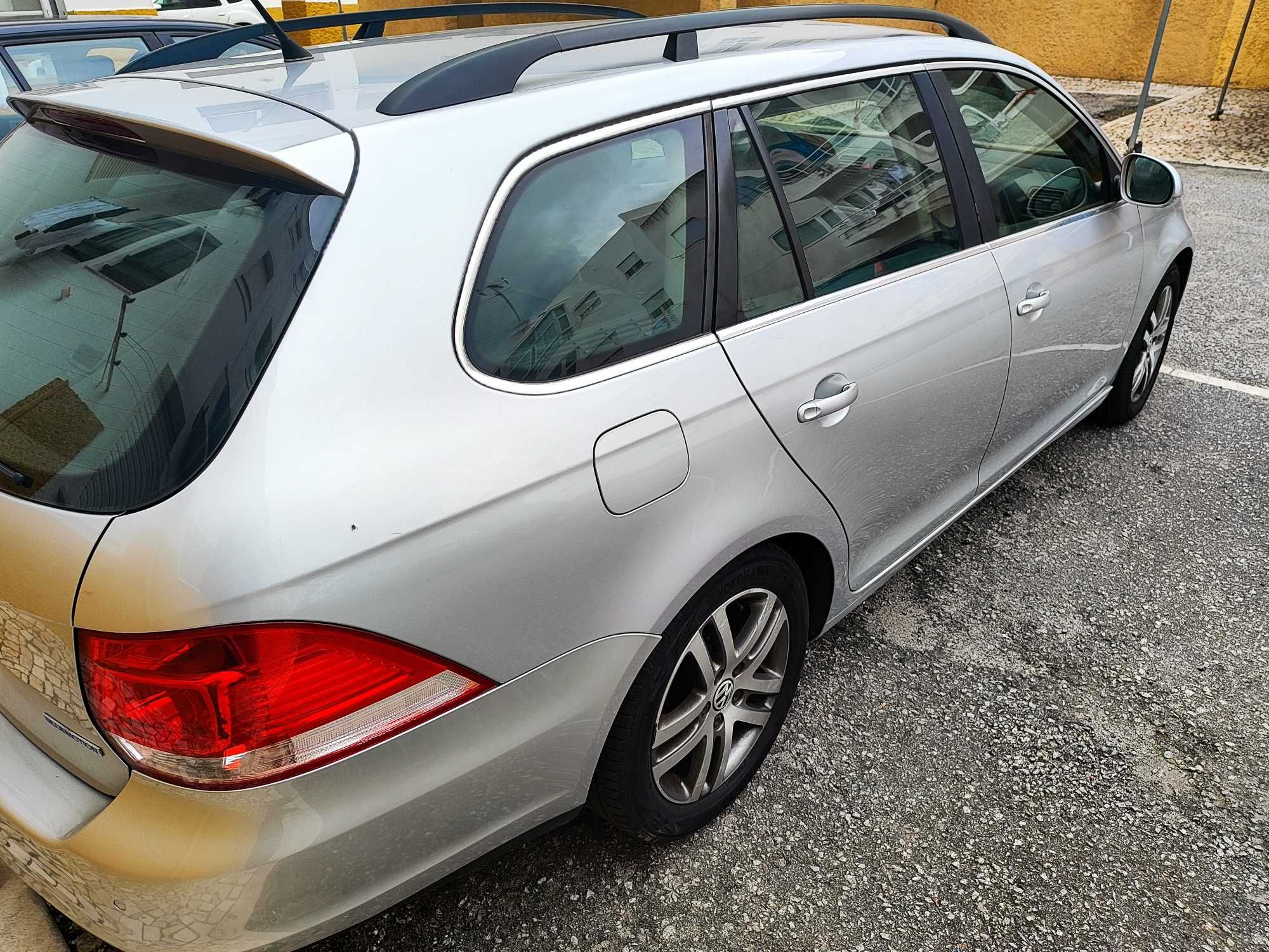 Golf Plus 1.9 TDI BlueMontion
