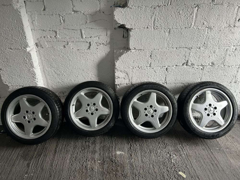 Felgi mercedes Amg