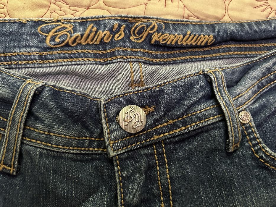 Джинсові бріджи Colin’s розмір 27