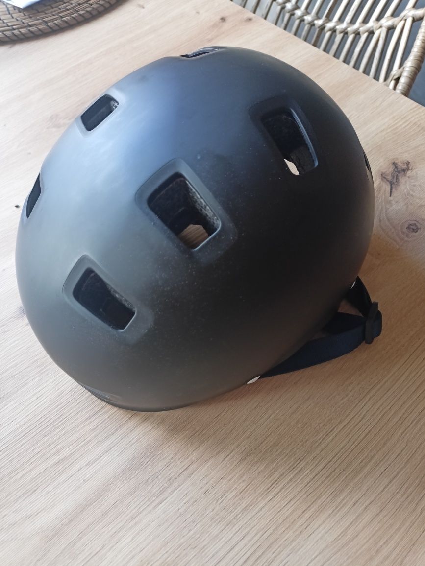 Kask Oxelo MF500 czarny rozmiar s 52-55 cm