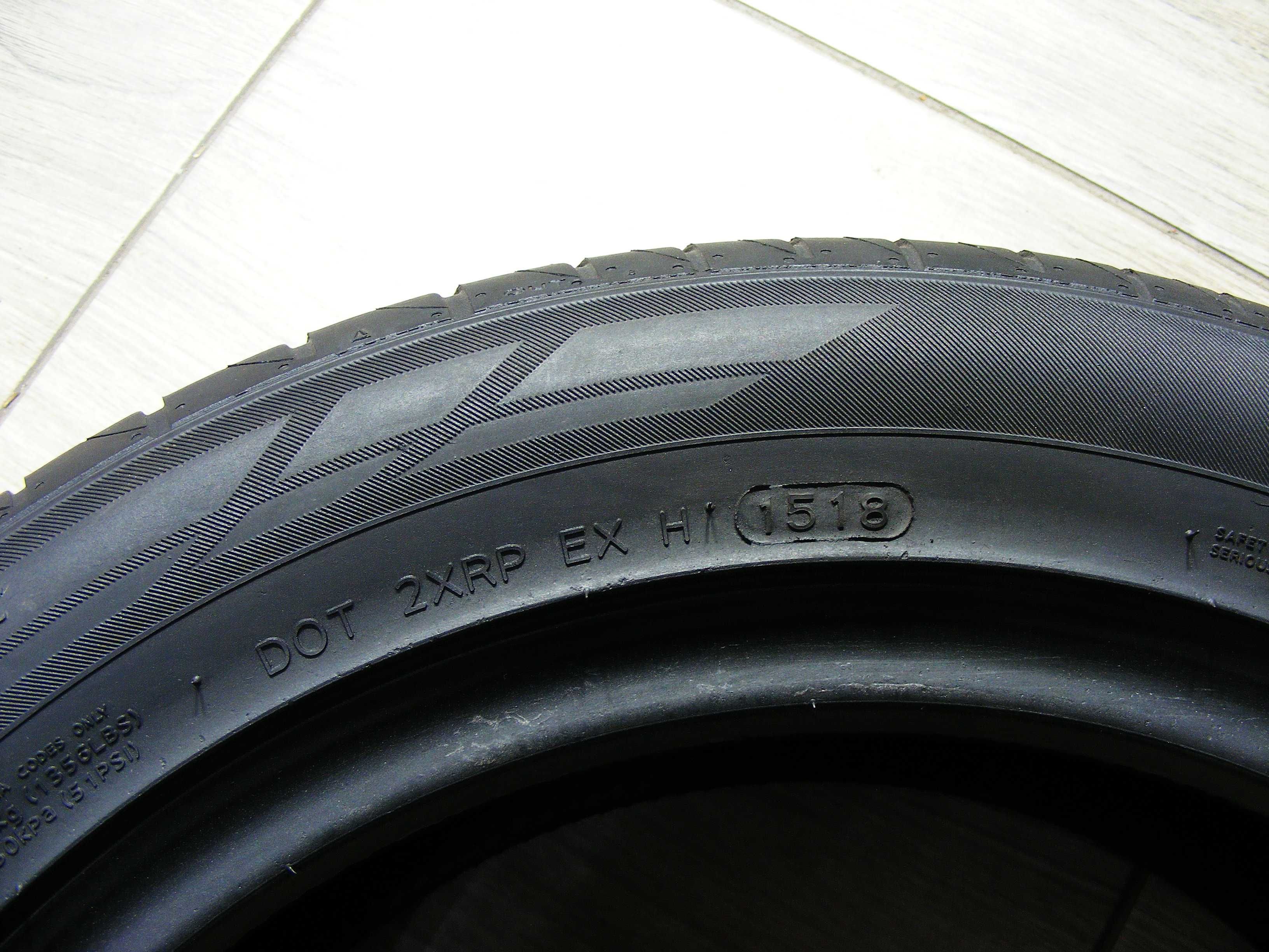 Літня гума 205/55/16 -2 шт.Hankook Ventus Prime 2.