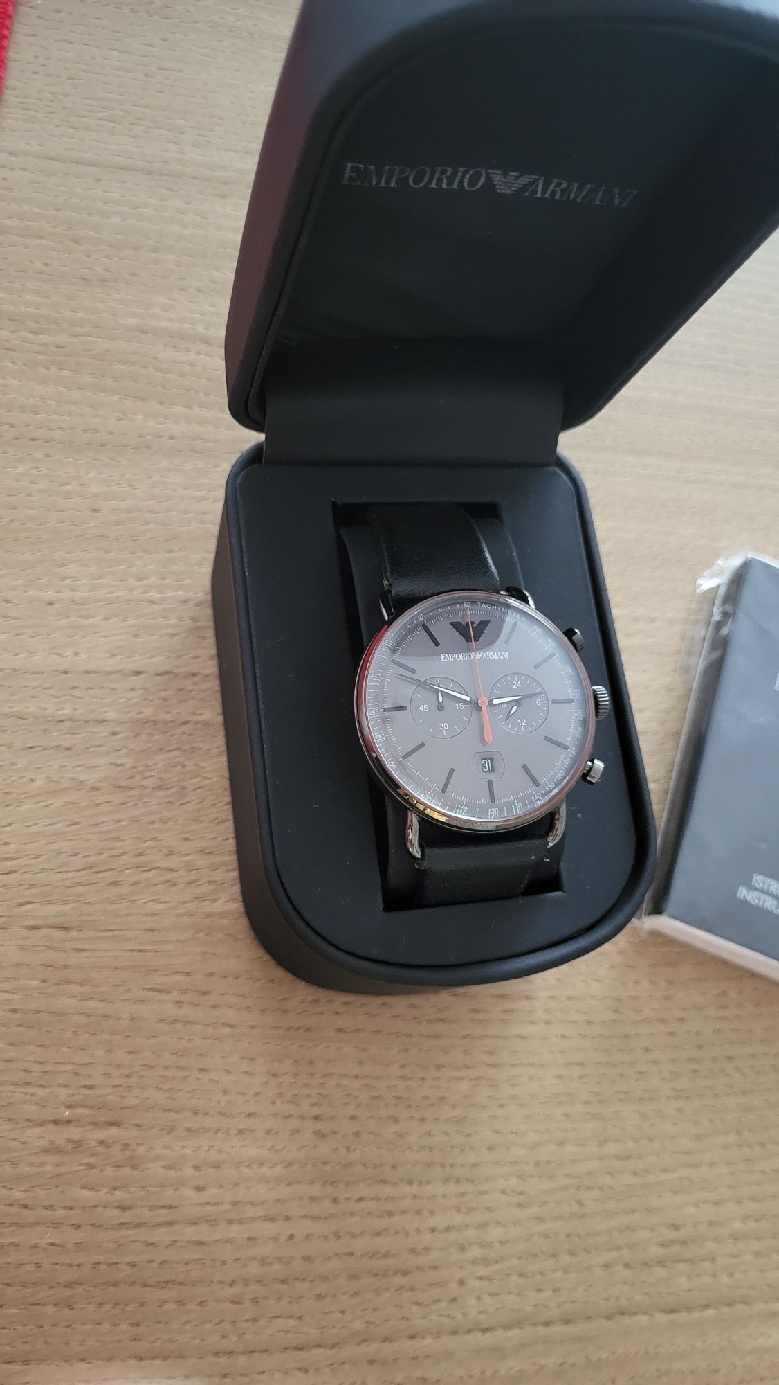 Męski Zegarek ARMANI model AR11168 (43MM)