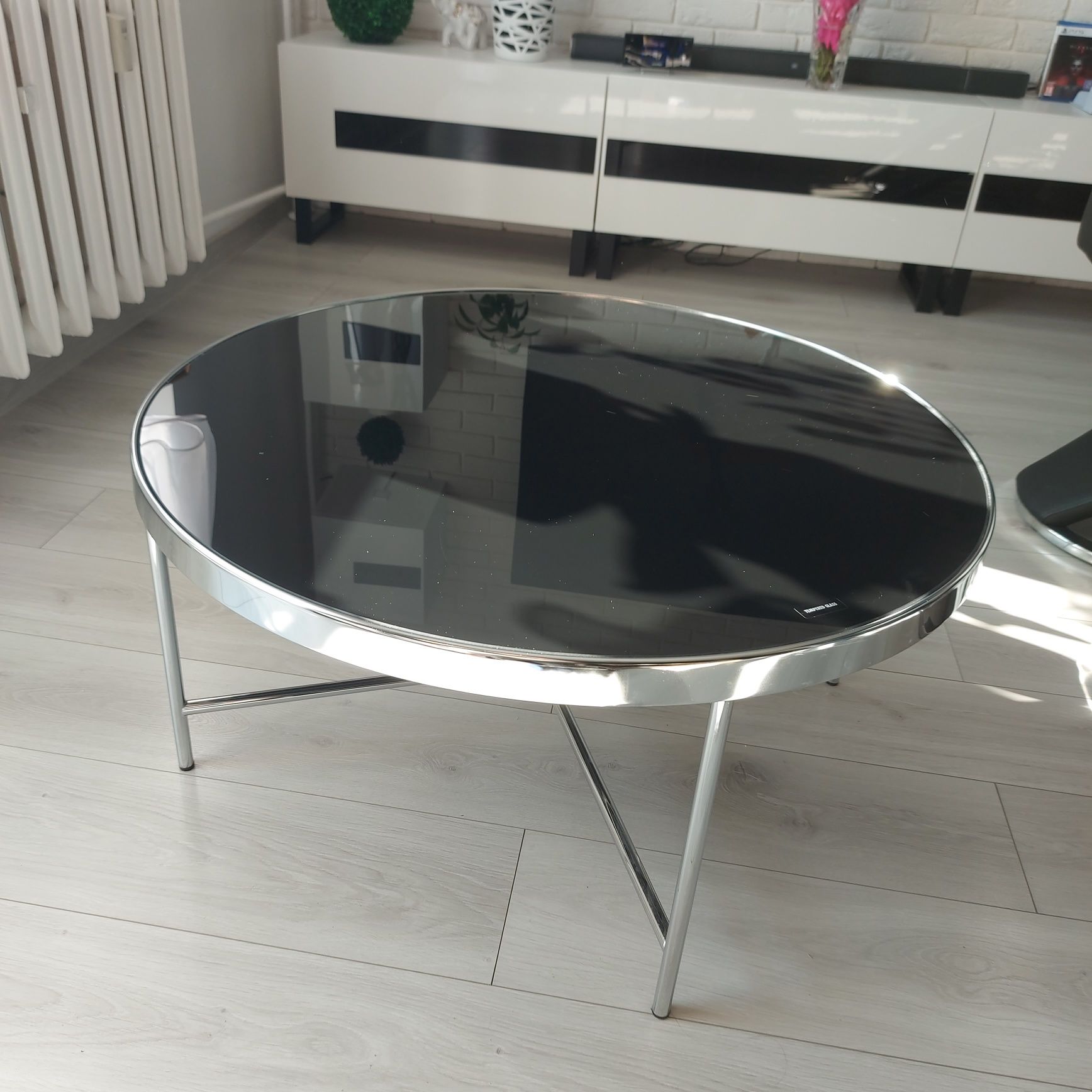 Stolik kawowy 82cm , wys 40cm Stan Idealny